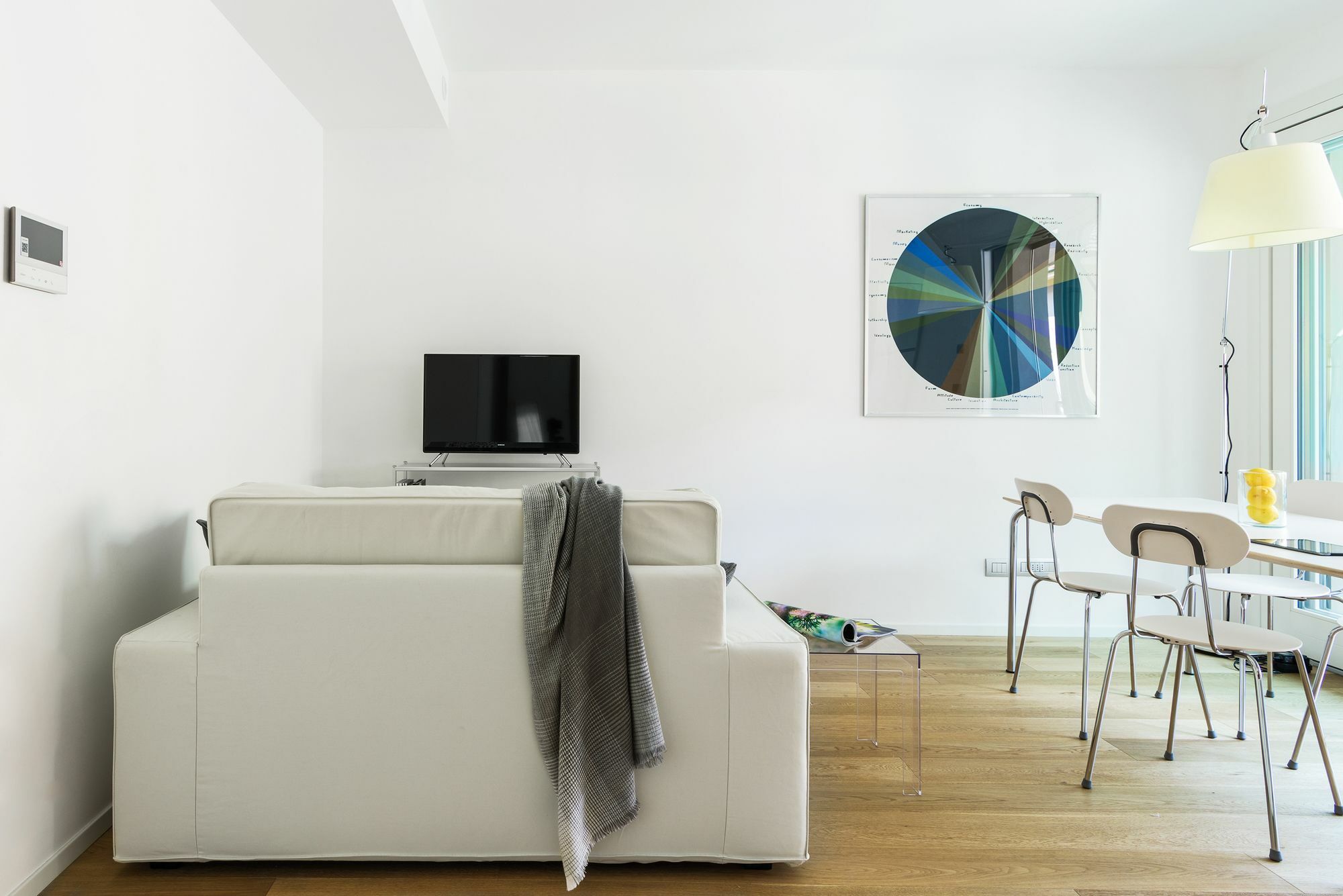 Joivy Stylish 1-bedroom Flat Apartment Mailand
