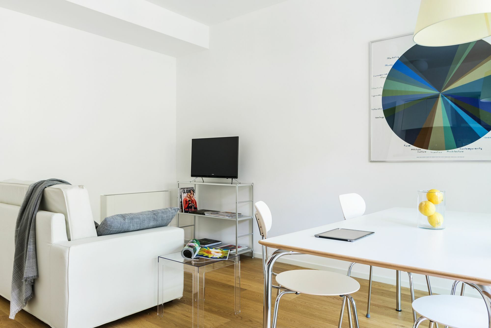 Joivy Stylish 1-bedroom Flat Mailand