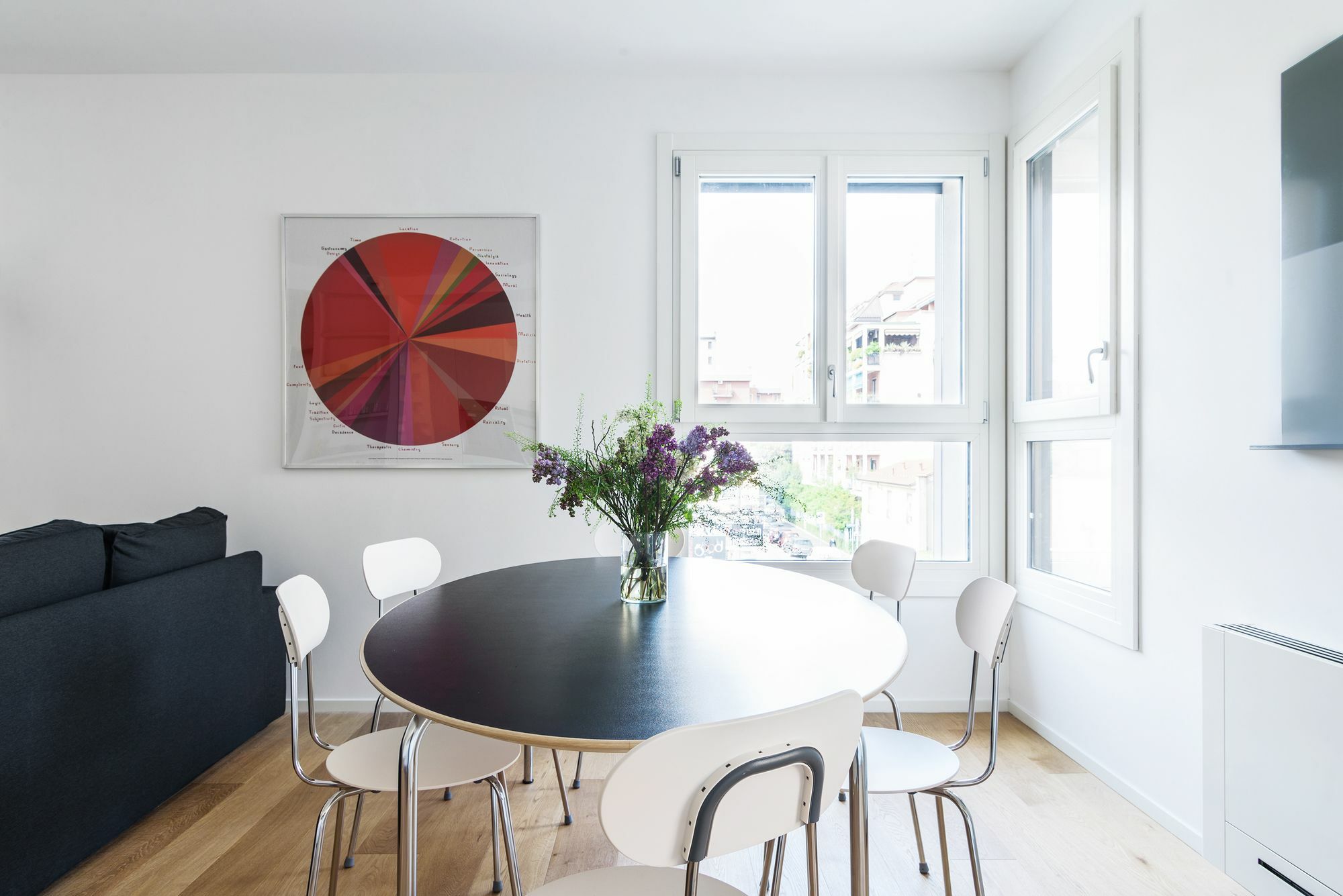 Apartment Joivy Stylish 1-bedroom Flat Mailand