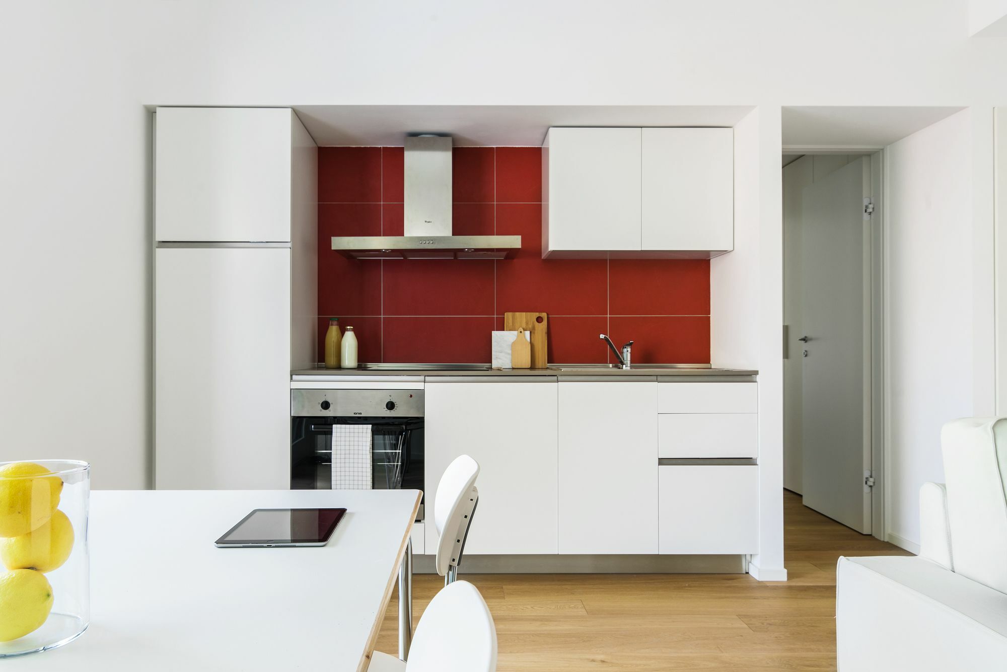 Joivy Stylish 1-bedroom Flat Apartment