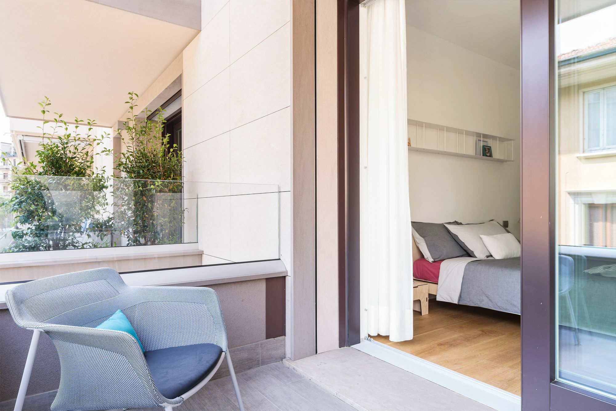 Joivy Stylish 1-bedroom Flat Apartment Mailand