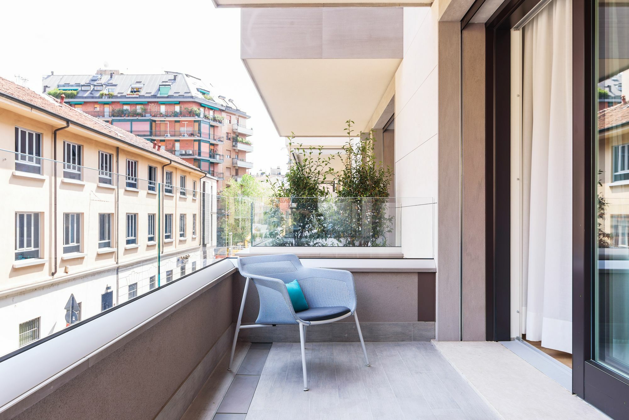 Joivy Stylish 1-bedroom Flat Apartment Mailand