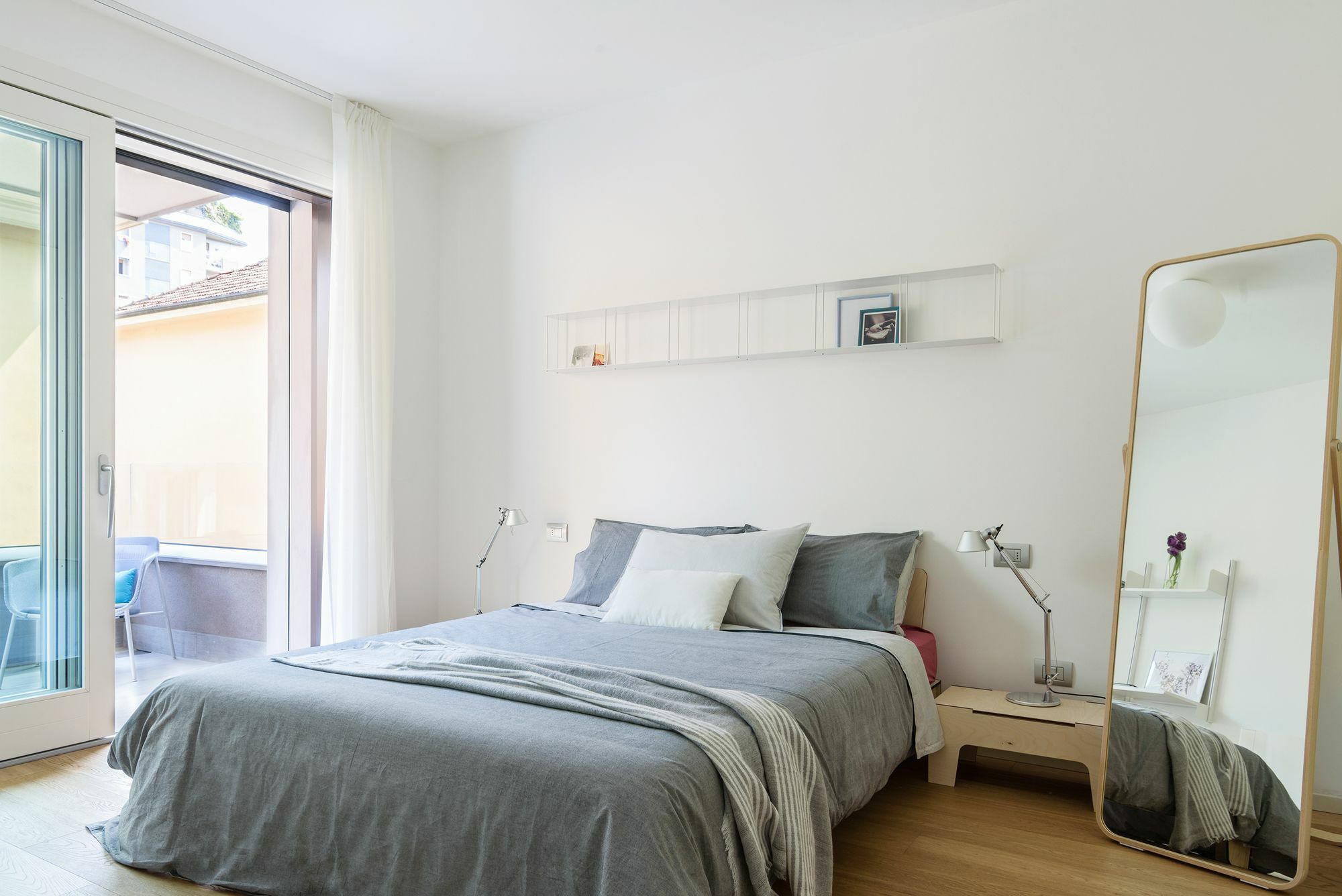 Joivy Stylish 1-bedroom Flat * Milaan