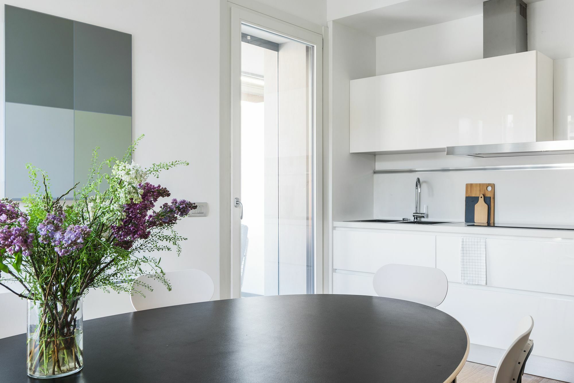 Joivy Stylish 1-bedroom Flat Appartement Milaan