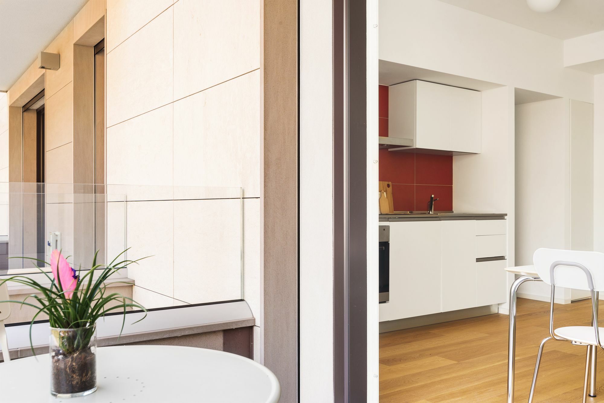 Joivy Stylish 1-bedroom Flat Milaan